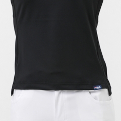 FILA Women's Golf Apparel Mock Neck Shirt 754644