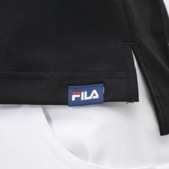 FILA Women's Golf Apparel Mock Neck Shirt 754644