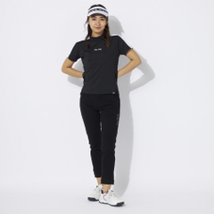 FILA Women's Golf Apparel Mock Neck Shirt 754644