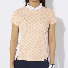 FILA Women's Golf Apparel Mock Neck Shirt 754646