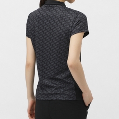 FILA Women's Golf Apparel Mock Neck Shirt 754646