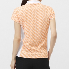 FILA Women's Golf Apparel Mock Neck Shirt 754646