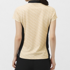 FILA Women's Golf Apparel Mock Neck Shirt 754646