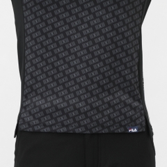 FILA Women's Golf Apparel Mock Neck Shirt 754646