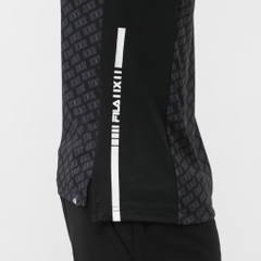 FILA Women's Golf Apparel Mock Neck Shirt 754646