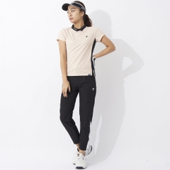 FILA Women's Golf Apparel Mock Neck Shirt 754646