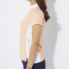 FILA Women's Golf Apparel Mock Neck Shirt 754646