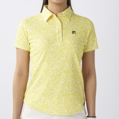 FILA Women's Golf Wear Short Sleeve Shirt 755607