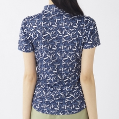 FILA Women's Golf Wear Short Sleeve Shirt 755607