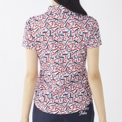 FILA Women's Golf Wear Short Sleeve Shirt 755607