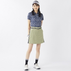 FILA Women's Golf Wear Short Sleeve Shirt 755607