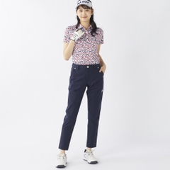 FILA Women's Golf Wear Short Sleeve Shirt 755607