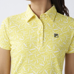 FILA Women's Golf Wear Short Sleeve Shirt 755607