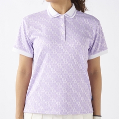 FILA Women's Golf Wear Short Sleeve Shirt 755643