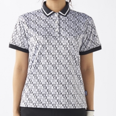FILA Women's Golf Wear Short Sleeve Shirt 755643