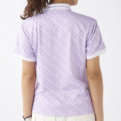 FILA Women's Golf Wear Short Sleeve Shirt 755643
