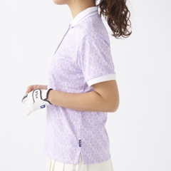 FILA Women's Golf Wear Short Sleeve Shirt 755643