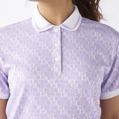 FILA Women's Golf Wear Short Sleeve Shirt 755643