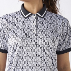 FILA Women's Golf Wear Short Sleeve Shirt 755643