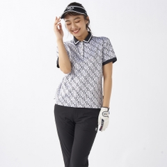 FILA Women's Golf Wear Short Sleeve Shirt 755643