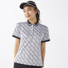 FILA Women's Golf Wear Short Sleeve Shirt 755643
