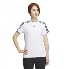 adidas Women's Golf Wear 3-Stripes Mesh Vent Mock IKK64