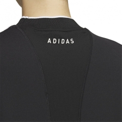 adidas Women's Golf Wear 3-Stripes Mesh Vent Mock IKK64