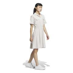 adidas Ladies Golf Wear Beyond the Course Short Sleeve Dress KTI93