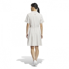 adidas Ladies Golf Wear Beyond the Course Short Sleeve Dress KTI93