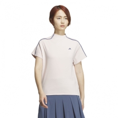 adidas Women's Golf Wear Box Silhouette Dry Mock IKK55