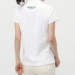 Jack Bunny Ladies' Golf Wear Blister Mesh S/S Polo Shirt 2635160102