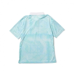 NEW ERA Women's Golf Apparel GFW TECH POLO BANDANA BKBLU 14391427