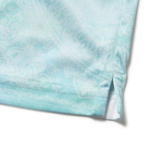 NEW ERA Women's Golf Apparel GFW TECH POLO BANDANA BKBLU 14391427