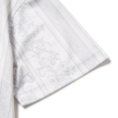 NEW ERA Women's Golf Apparel GFW TECH POLO BANDANA WHI 14391426