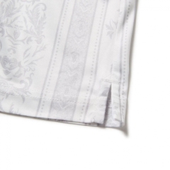 NEW ERA Women's Golf Apparel GFW TECH POLO BANDANA WHI 14391426