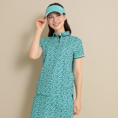 Callaway Women's Golf Wear Heavy Pique Short Sleeve Shirt C24134205