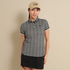 Callaway Women's Golf Wear Heavy Pique Short Sleeve Shirt C24134205