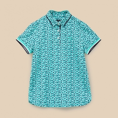 Callaway Women's Golf Wear Heavy Pique Short Sleeve Shirt C24134205