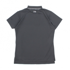 UNDER ARMOUR Women's Golf Apparel UA ArmourDry Short Sleeve Mock Neck Shirt 6001595