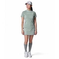 UNDER ARMOUR Women's Golf Apparel UA ArmourDry Short Sleeve Mock Neck Shirt 6001595