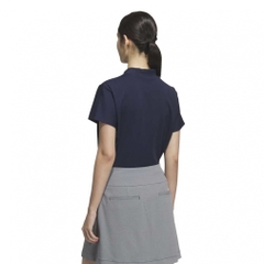 adidas Ladies' Golf Wear HEAT.RDY Stretch Short Sleeve Mock Shirt JWJ93