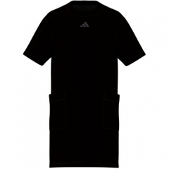 adidas Ladies' Golf Wear Beyond The Course Box Silhouette Short Sleeve Dress JX7058