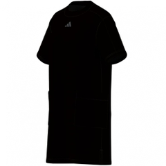 adidas Ladies' Golf Wear Beyond The Course Box Silhouette Short Sleeve Dress JX7058