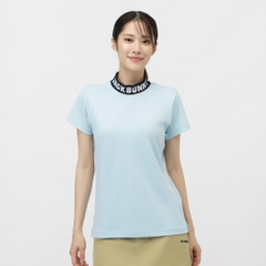 Jack Bunny Ladies' Golf Wear Double Pique Short Sleeve Cut & Sewn 2635267728