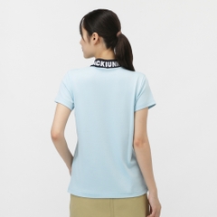 Jack Bunny Ladies' Golf Wear Double Pique Short Sleeve Cut & Sewn 2635267728