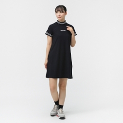 Jack Bunny Ladies' Golf Wear High Gauge Pique Short Sleeve Dress 2635224738