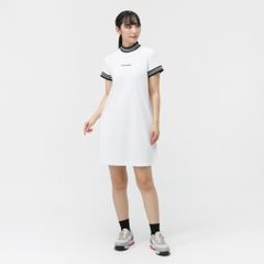 Jack Bunny Ladies' Golf Wear High Gauge Pique Short Sleeve Dress 2635224738