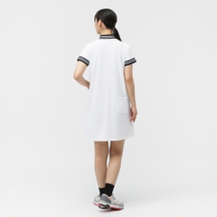 Jack Bunny Ladies' Golf Wear High Gauge Pique Short Sleeve Dress 2635224738