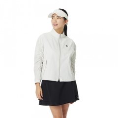 TaylorMade Ladies' Golf Wear Shirring Full-Zip Jacket TL785