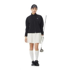 TaylorMade Ladies' Golf Wear Shirring Full-Zip Jacket TL785